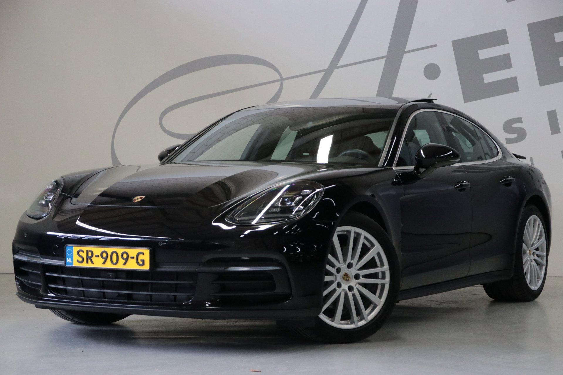 Porsche Panamera 3.0 360' camera/ NAP/ Origineel NL
