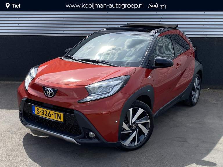 Toyota Toyota Aygo