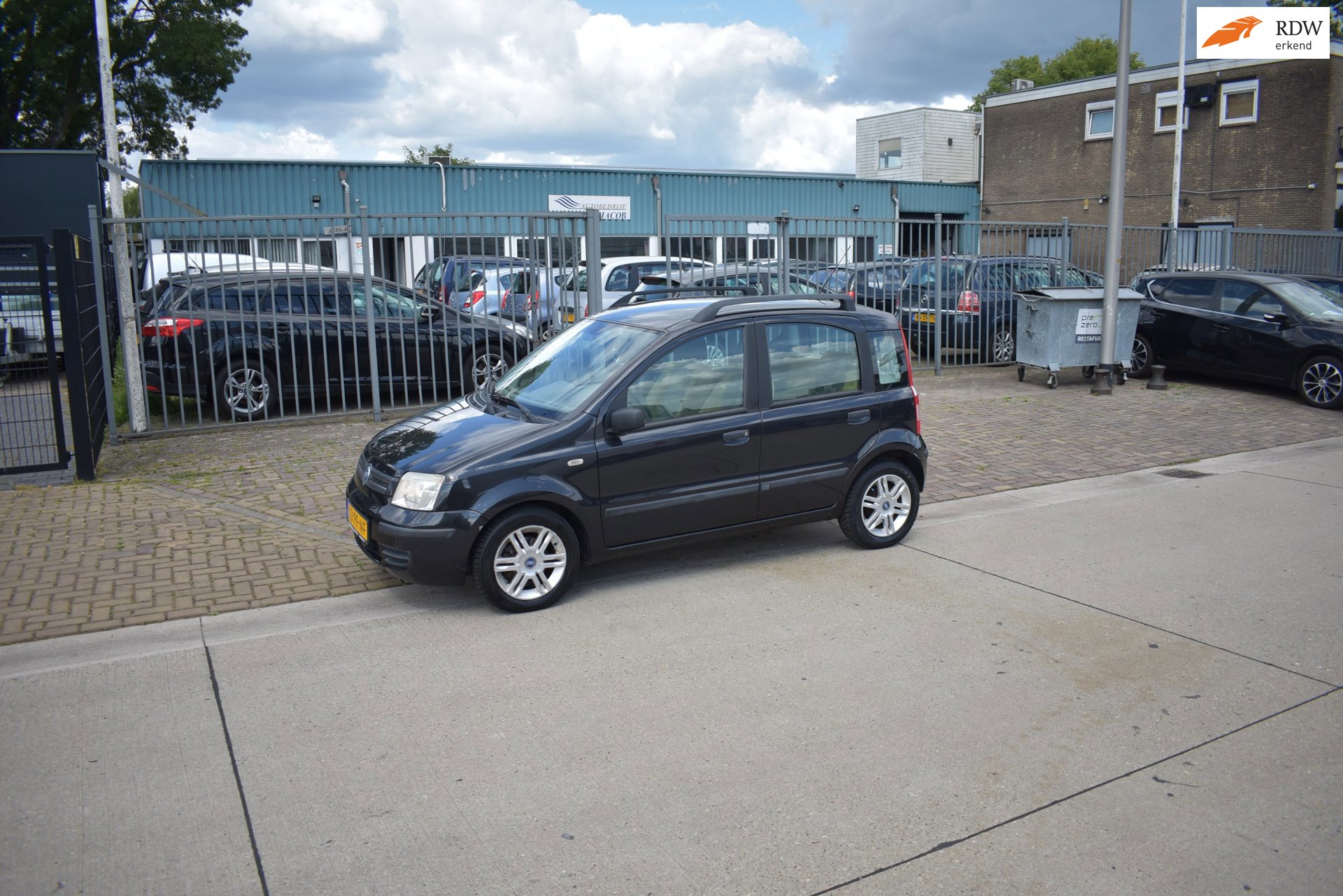 Fiat Panda 1.2 Emotion