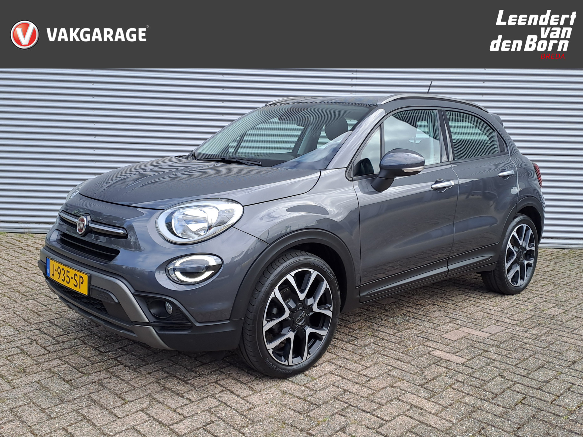Fiat 500X Cross 1.0 GSE Cross