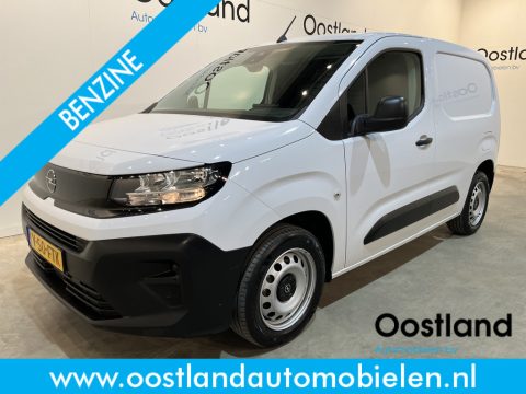 Opel Combo 1.2 PureTech 110 PK L1 BENZINE / Euro 6 / Airco / CarPlay / Camera / Cruise Control / 52.850 KM !!