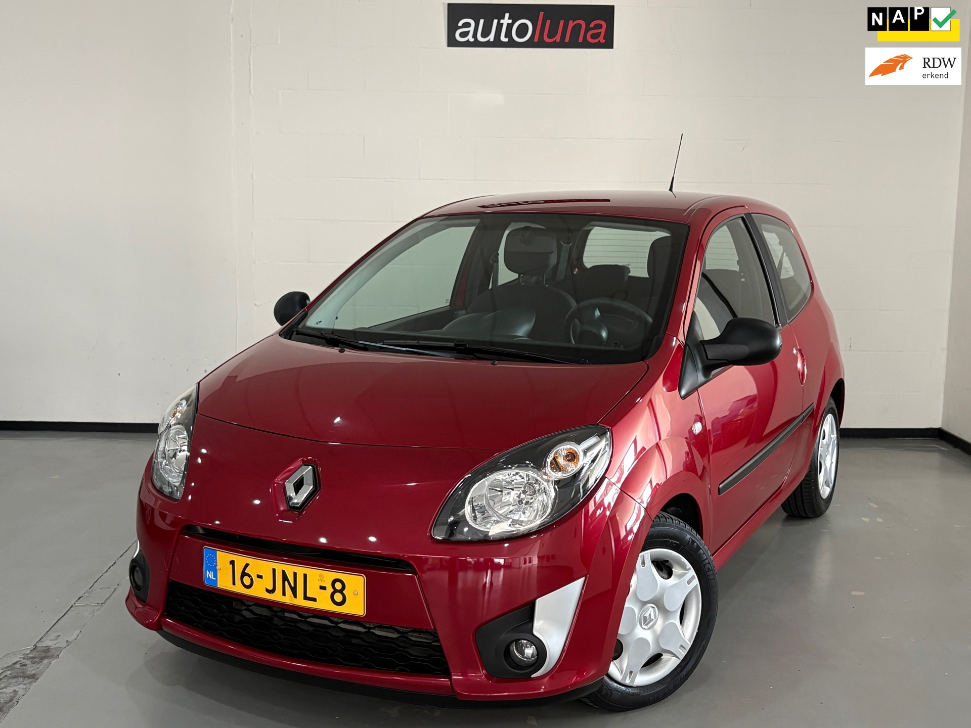 Renault Twingo 1.2-16V Dynamique