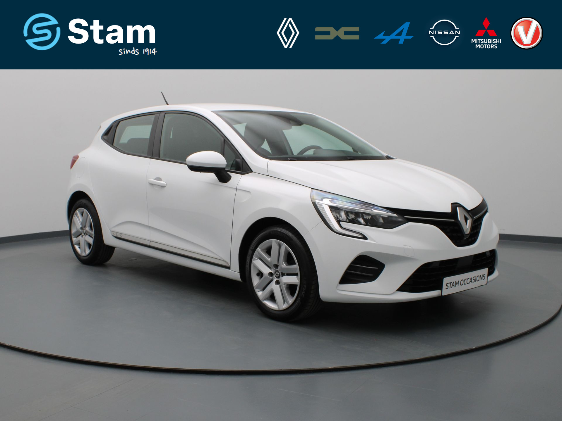 Renault Clio TCe Zen 90pk