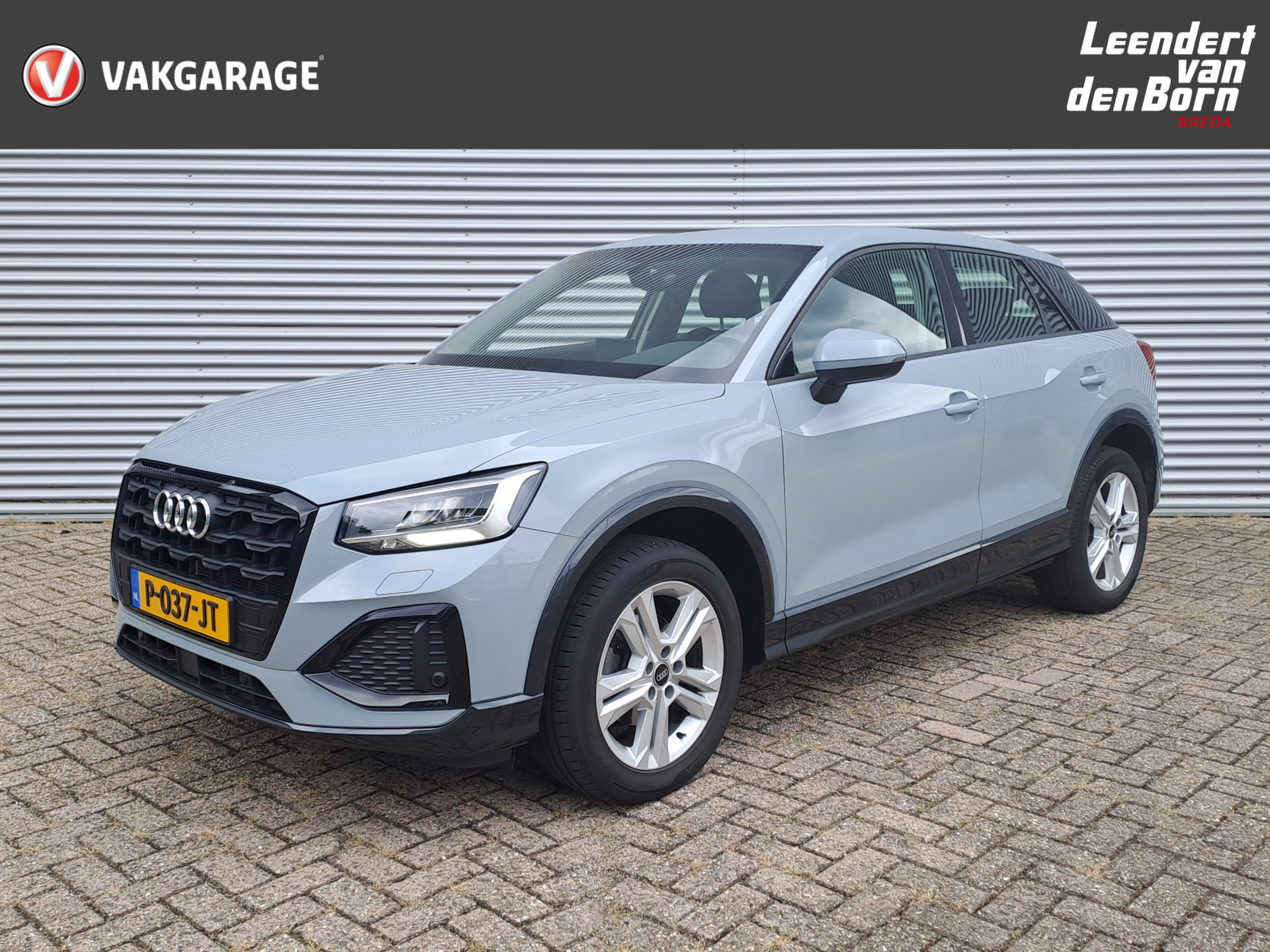 Audi Q2 30 TFSI Advanced edition
