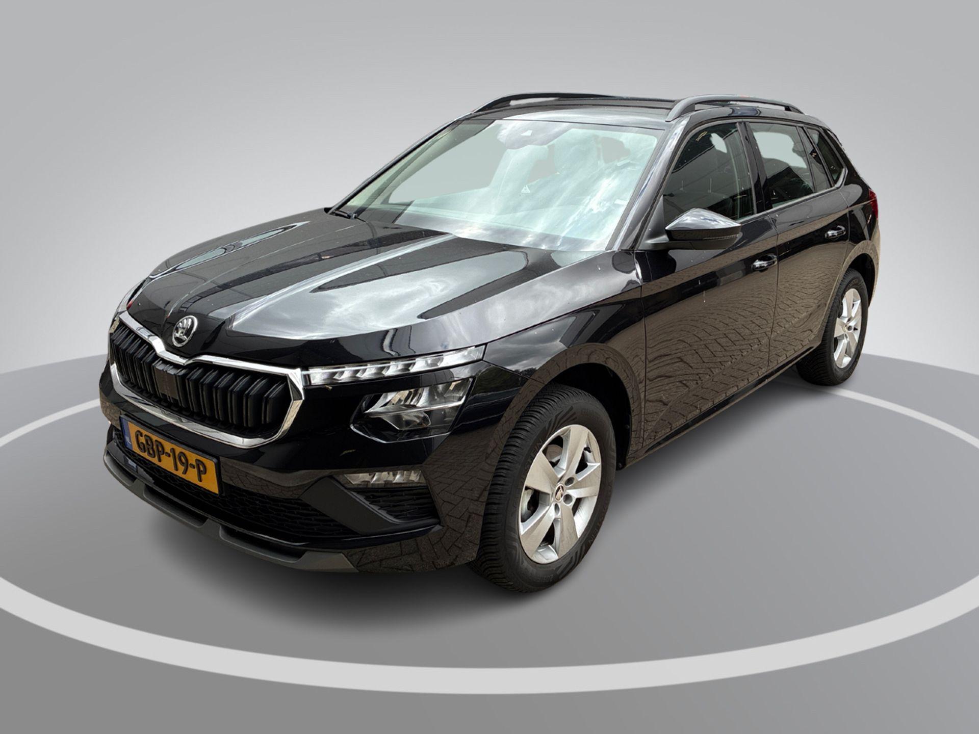 Skoda Kamiq 1.0 TSI 115pk Selection