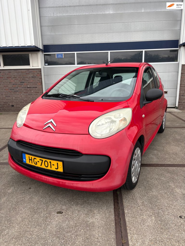 Citroën C1 1.0-12V Séduction