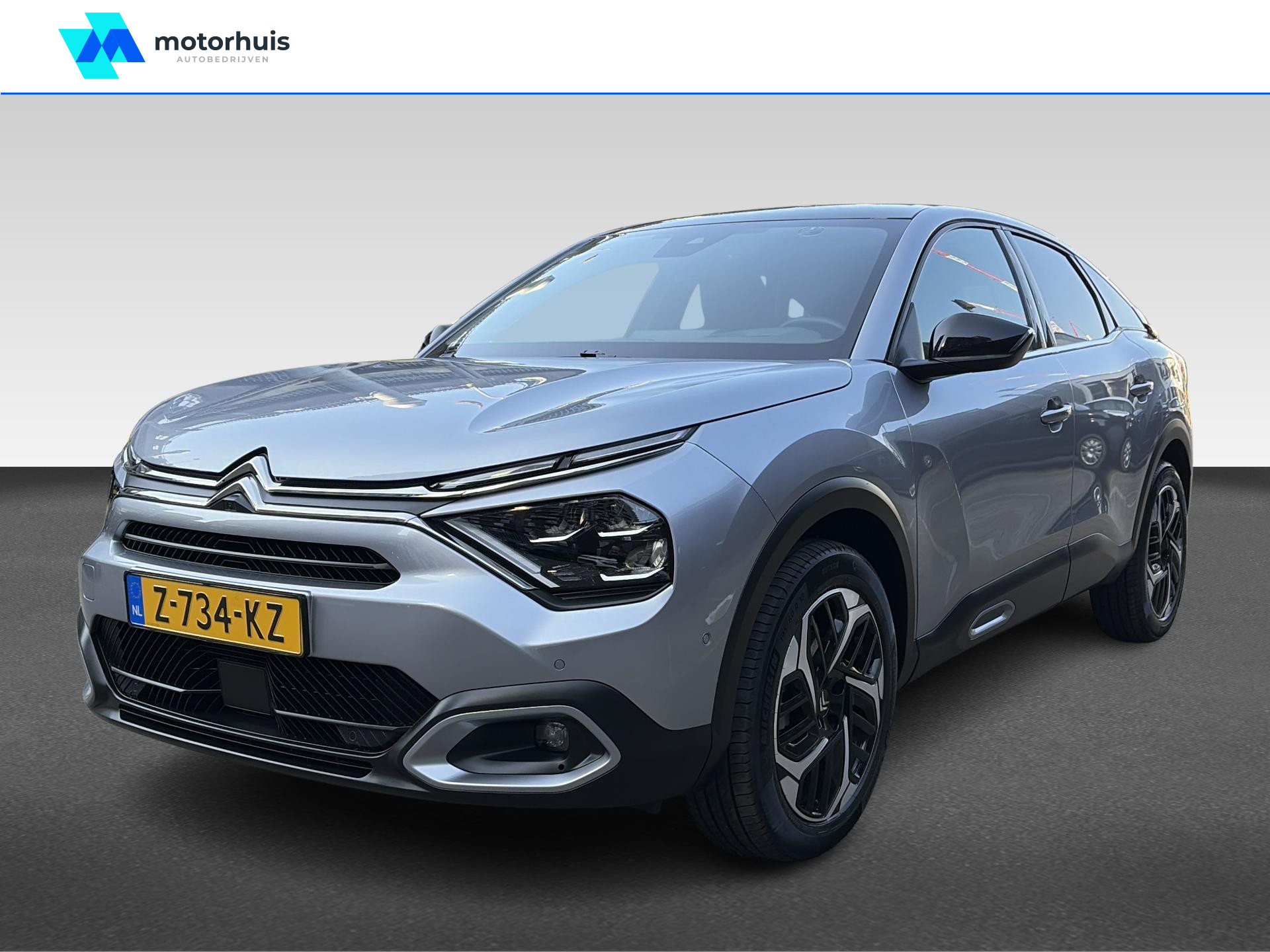 Citroën C4 1.2 Puretech Max