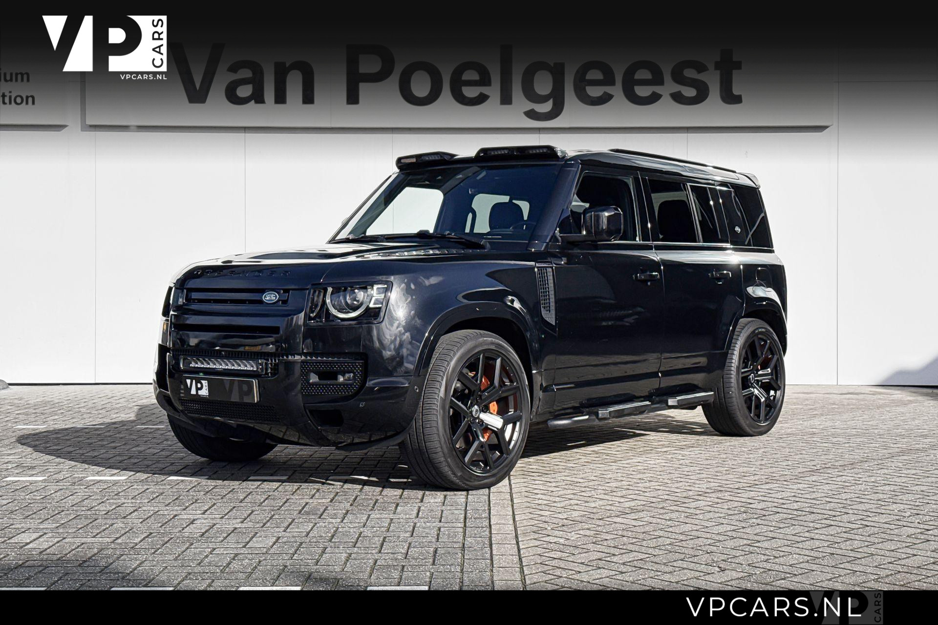 Land Rover Defender 110 2.0