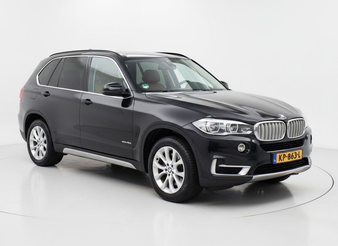 BMW X5 XDrive 40d High Executive|Pano|Trekhaak|Memory|Leder
