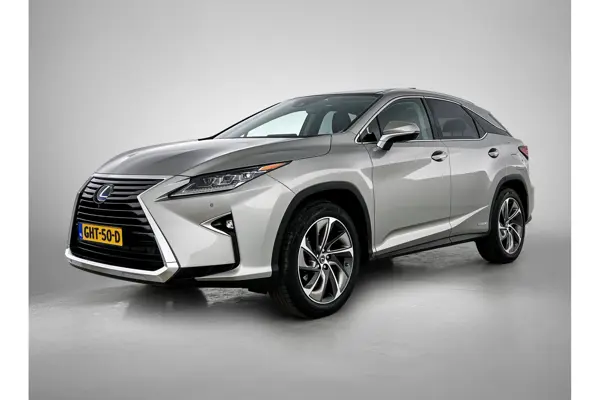 RX 450H 4Wd President Line