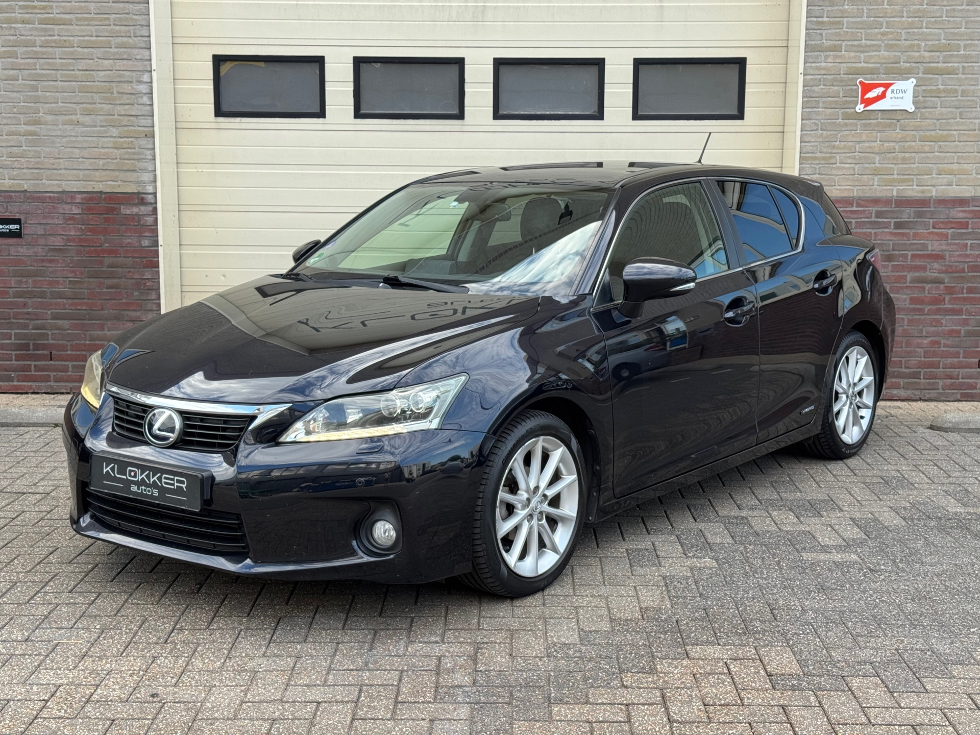 Lexus CT 200h Business Line Pro Navi|Camera|Cruise|PDC