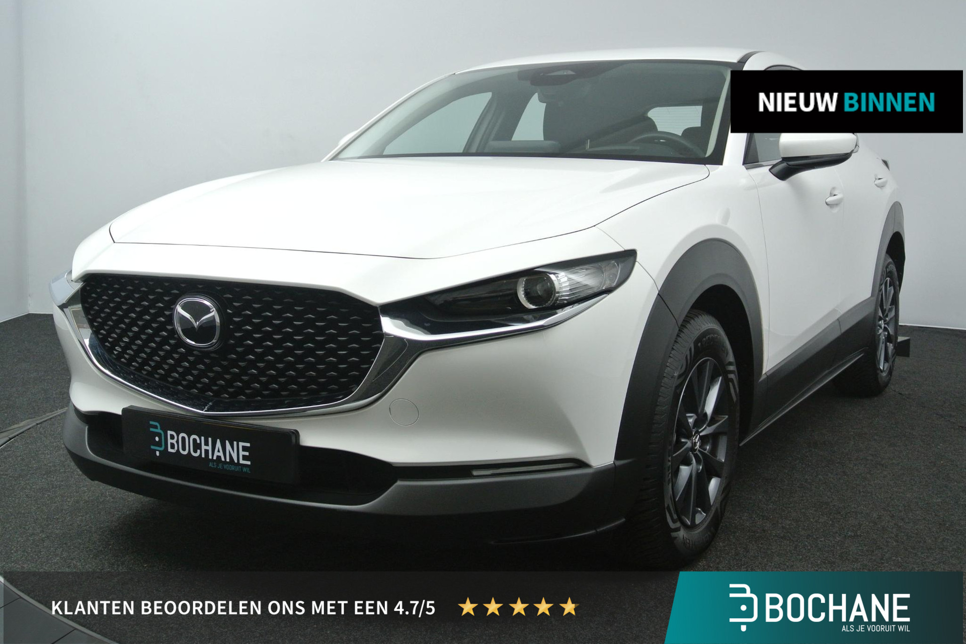 Mazda CX-30 2.0 e-SkyActiv-G M Hybrid Prime-line