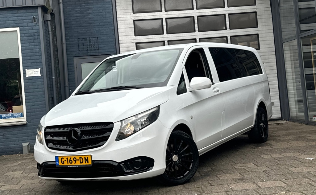 Mercedes-Benz Vito Tourer 114 BlueTEC Pro Extra Lang | Automaat | CarPlay | 9-Pers