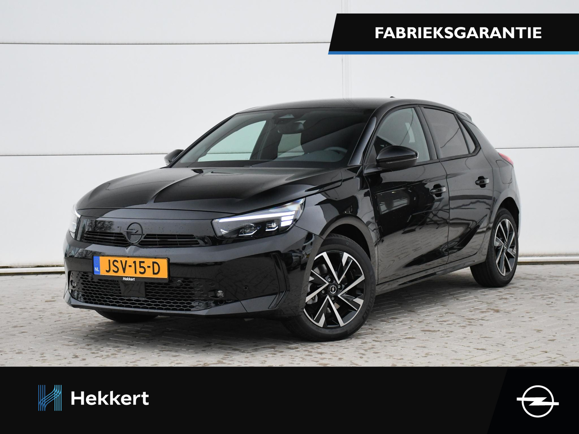 Opel Corsa GS 1.2 Turbo Hybrid 145pk Automaat