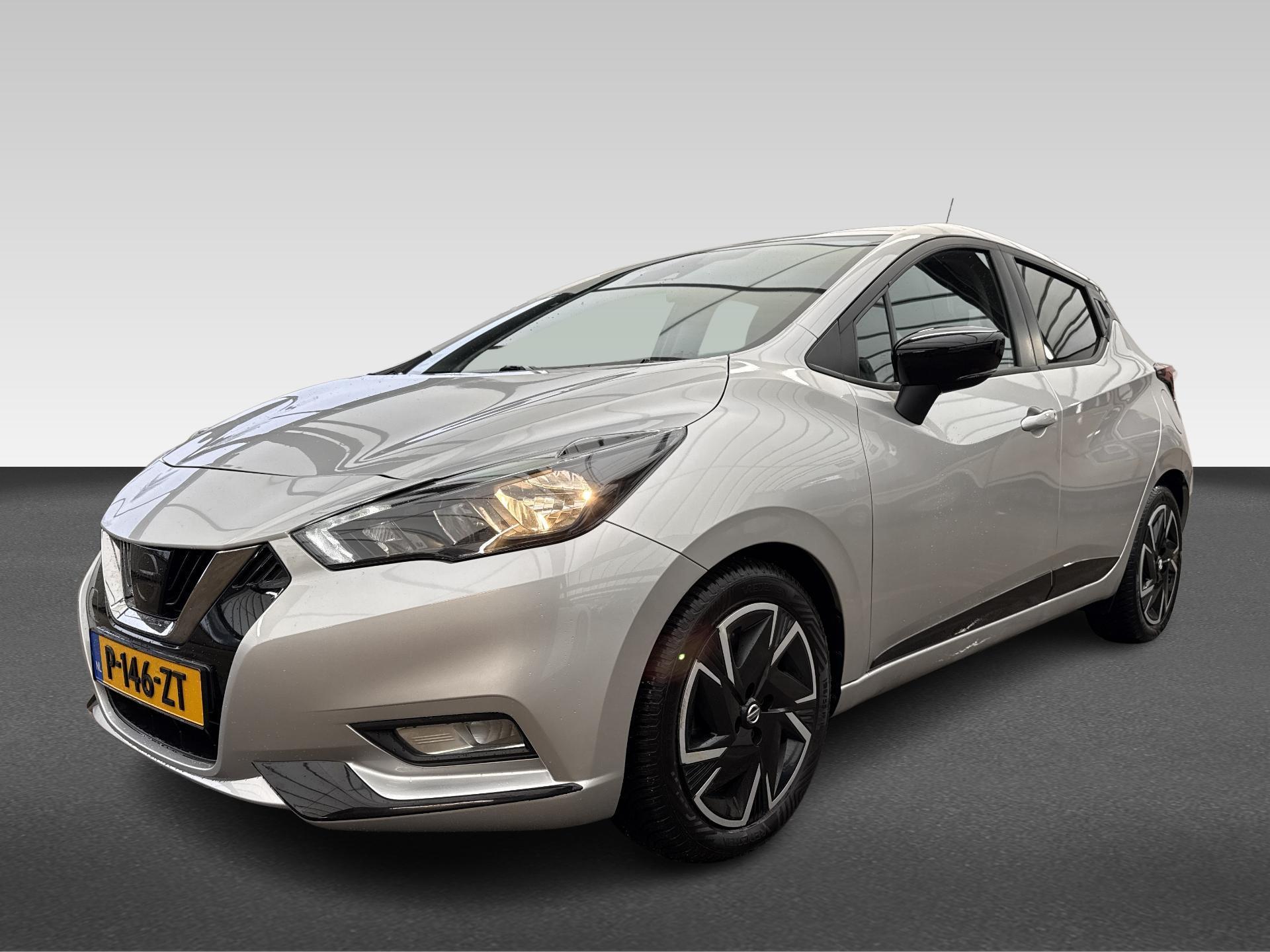 Nissan Micra 1.0 IG-T 92pk N-Design