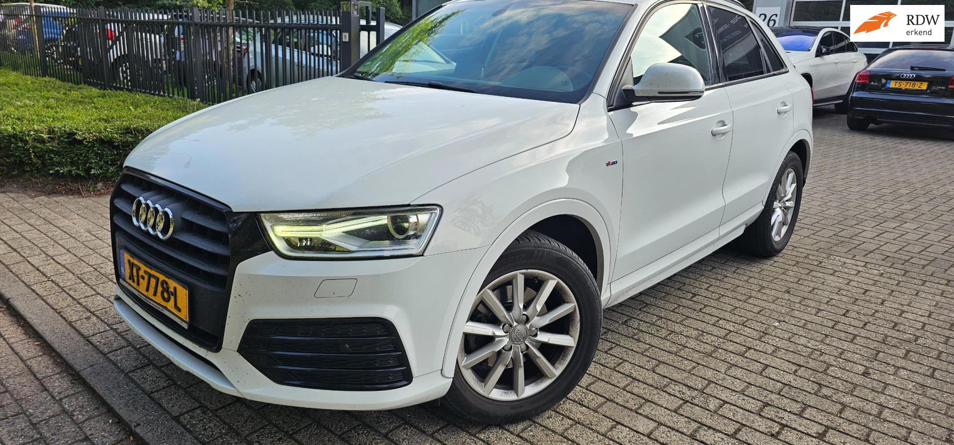 Audi Q3 1.4 TFSI CoD Design Pro Line Plus