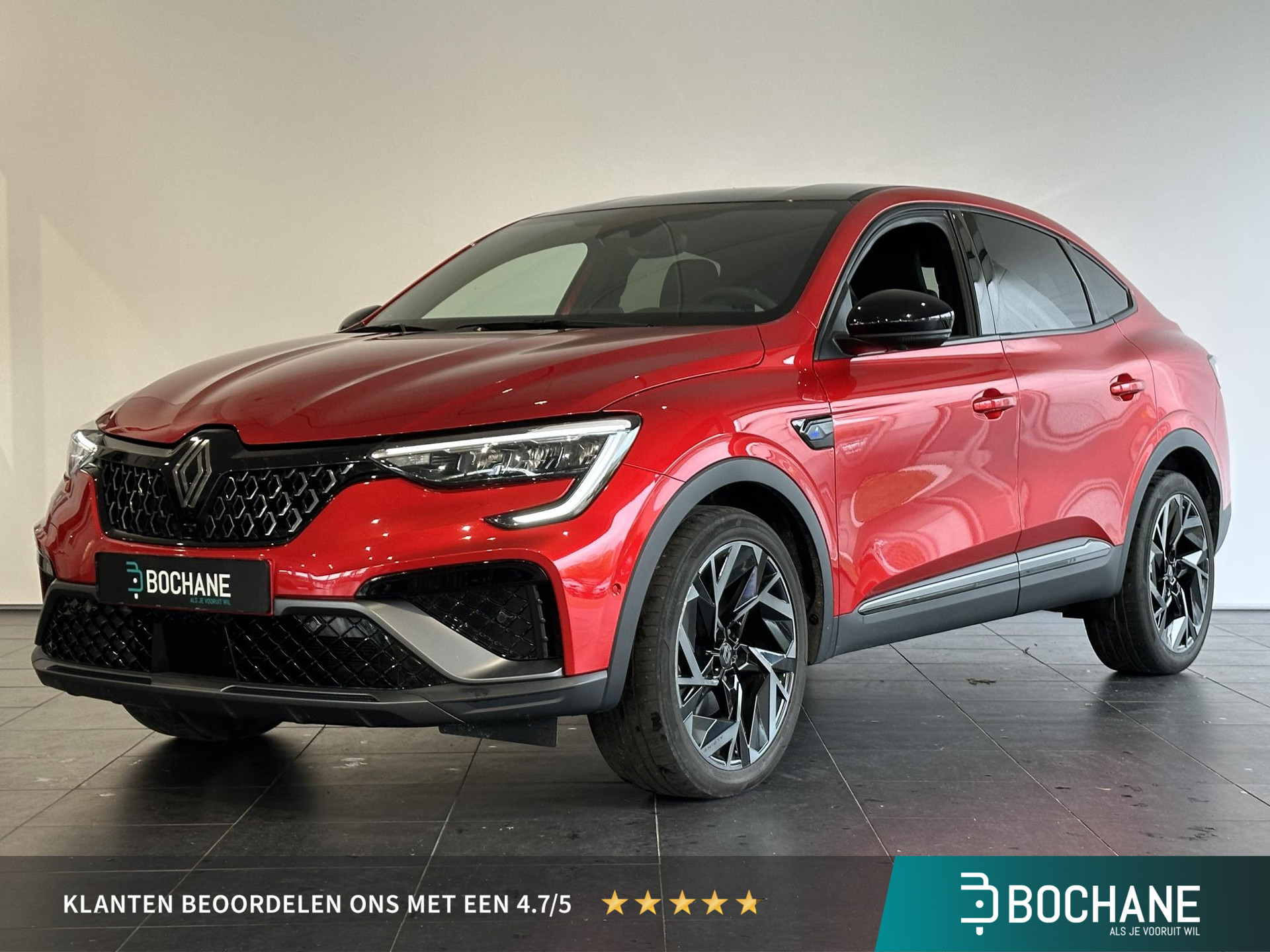 Renault Arkana 1.6 E-Tech full hybrid 145 esprit Alpine