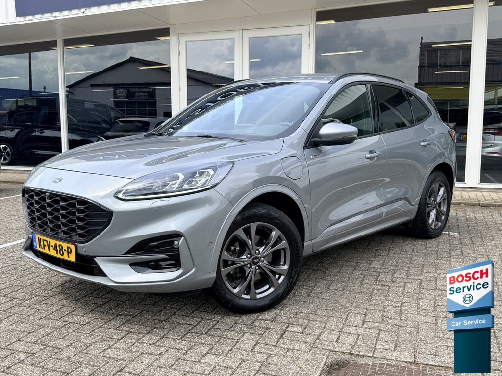 Ford Kuga 2.5 PHEV ST-Line X
