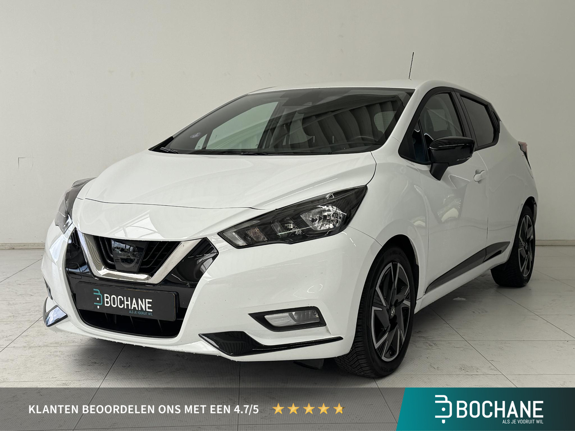 Nissan Micra 1.0 IG-T N-Design