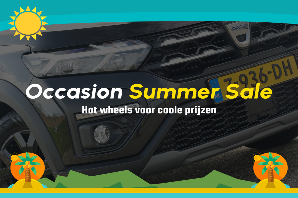 Dacia Jogger 1.0 TCe Extreme 7p. | \ | Camera/Carplay/Stoelverwarming/LMV/Cruise - Ruimtewonder!