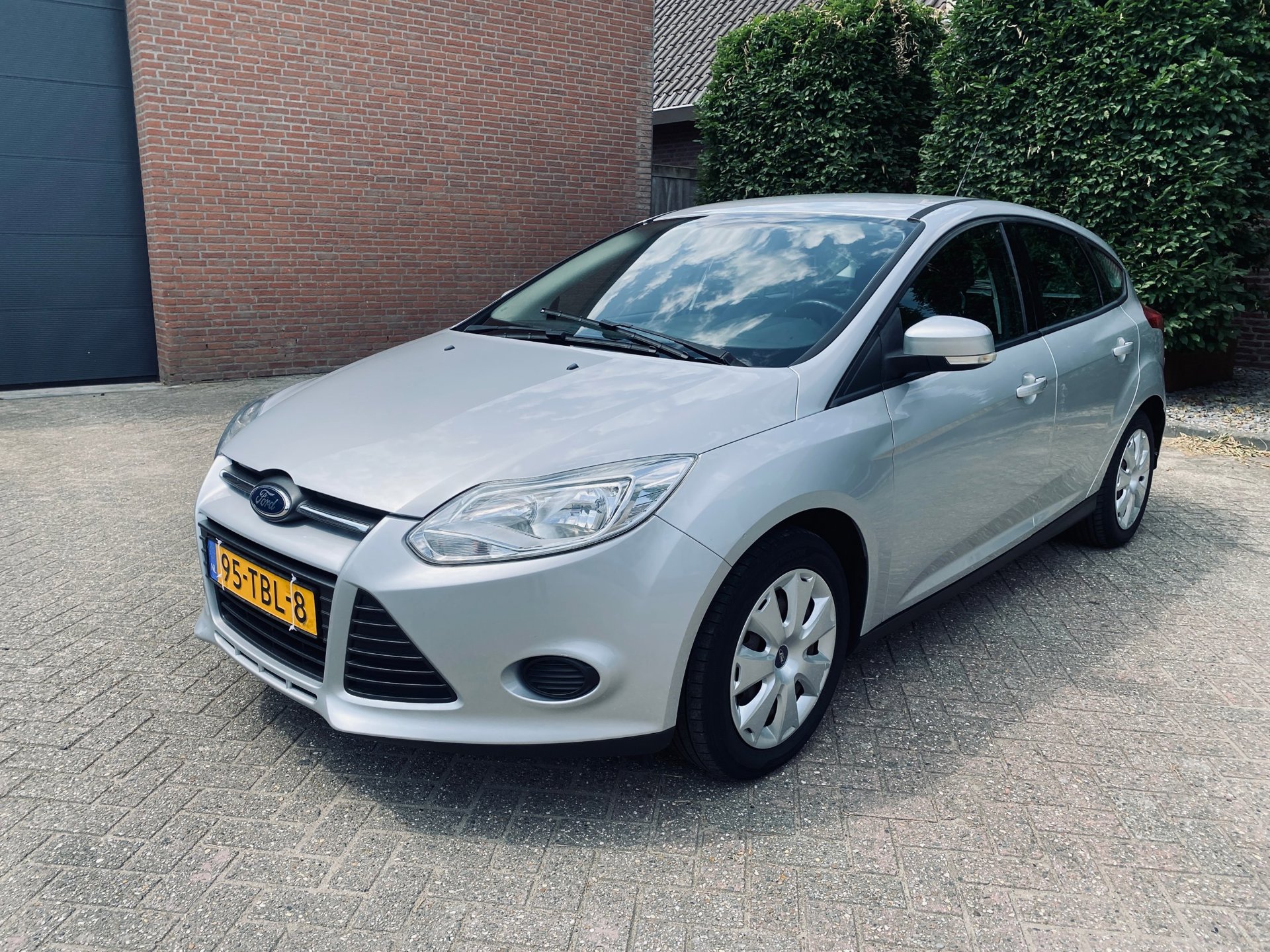 Ford Focus 1.6 TI-VCT Trend