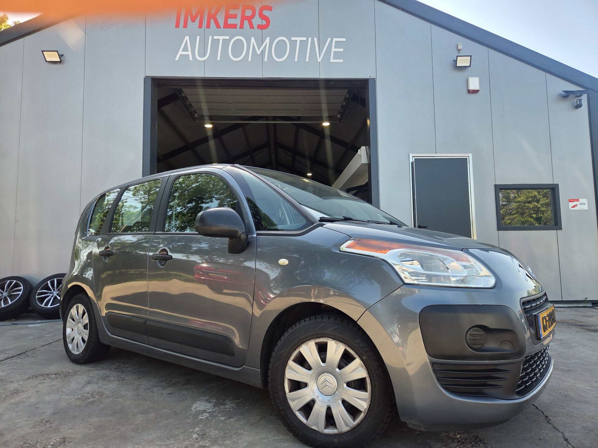 Citroën C3 Picasso 1.4 VTi Seduction