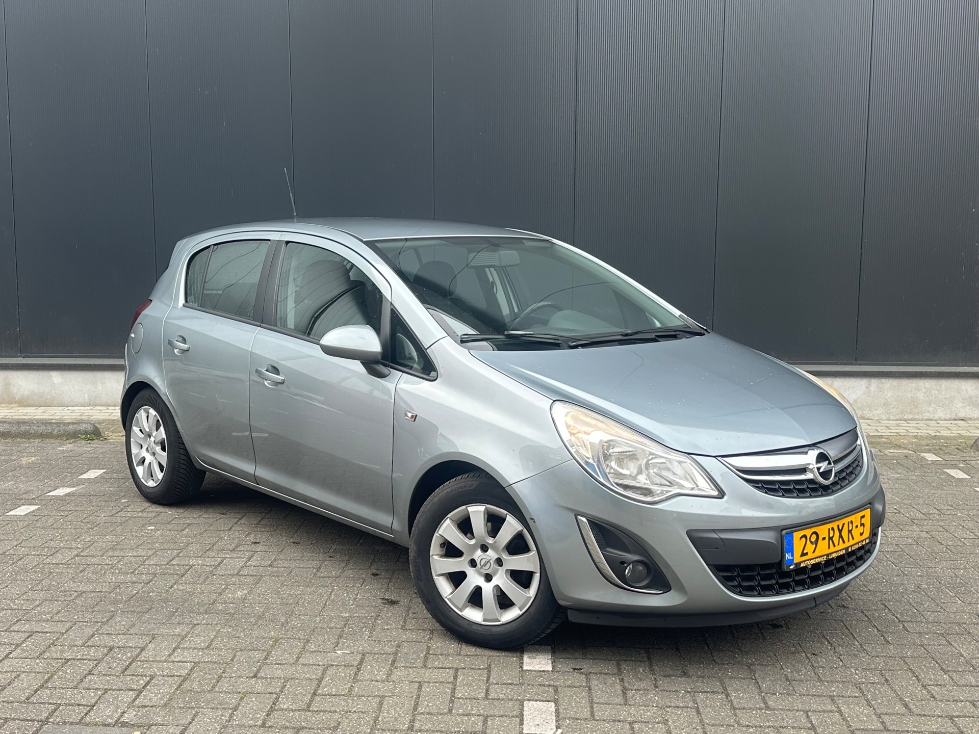 Opel Corsa 1.2-16V Edition* Nwe. Ketting \ Apk* Aut.* N.A.P.