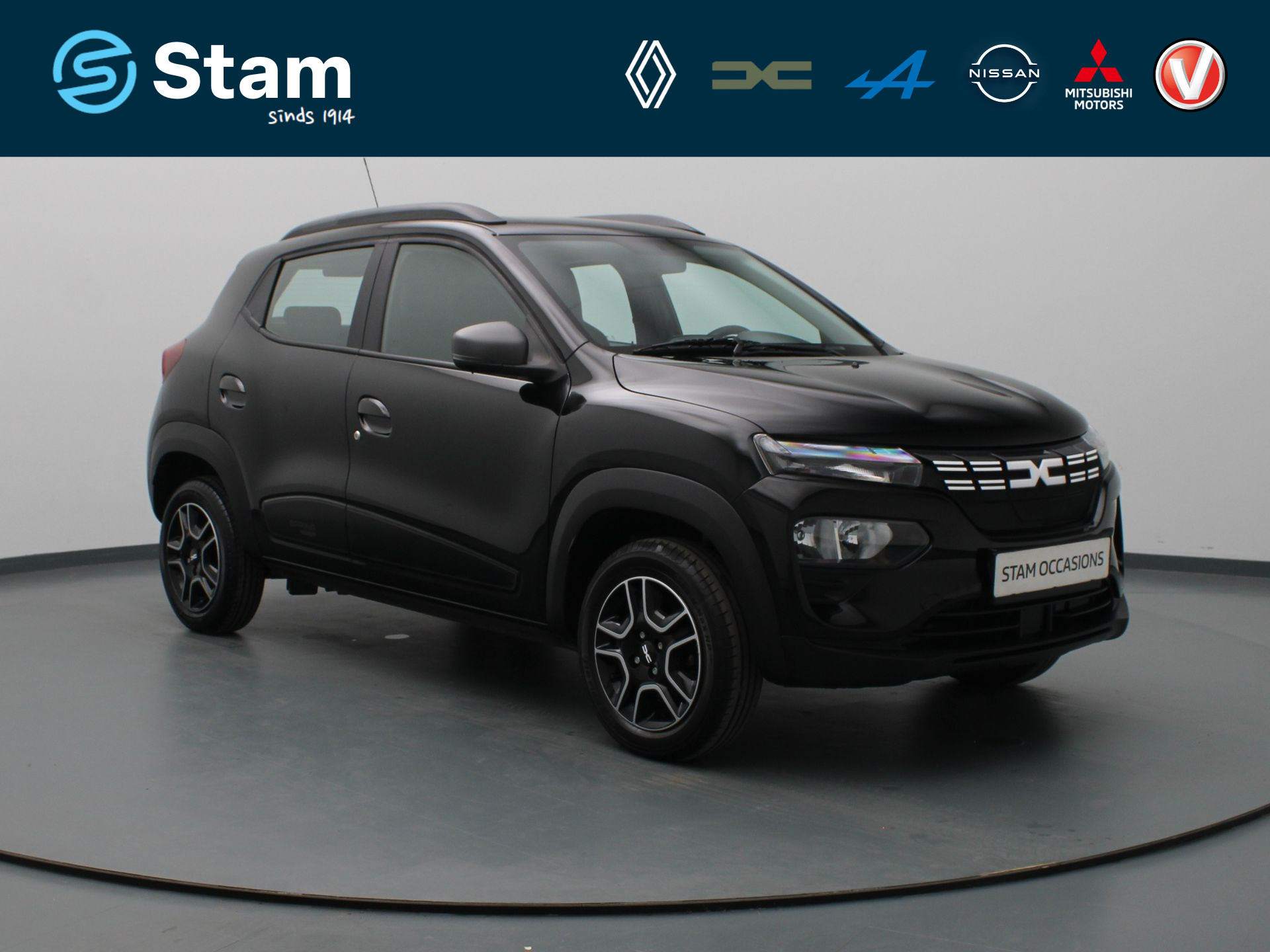 Dacia Spring Expression 27 kWh