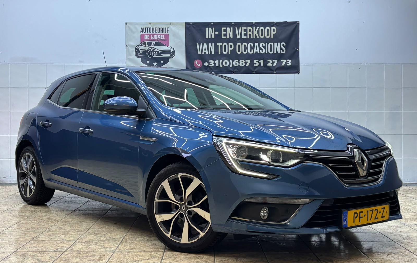 Renault Mégane 1.2 TCe Bose/ 2DE EIG /Dealer O.H/VOL Opties