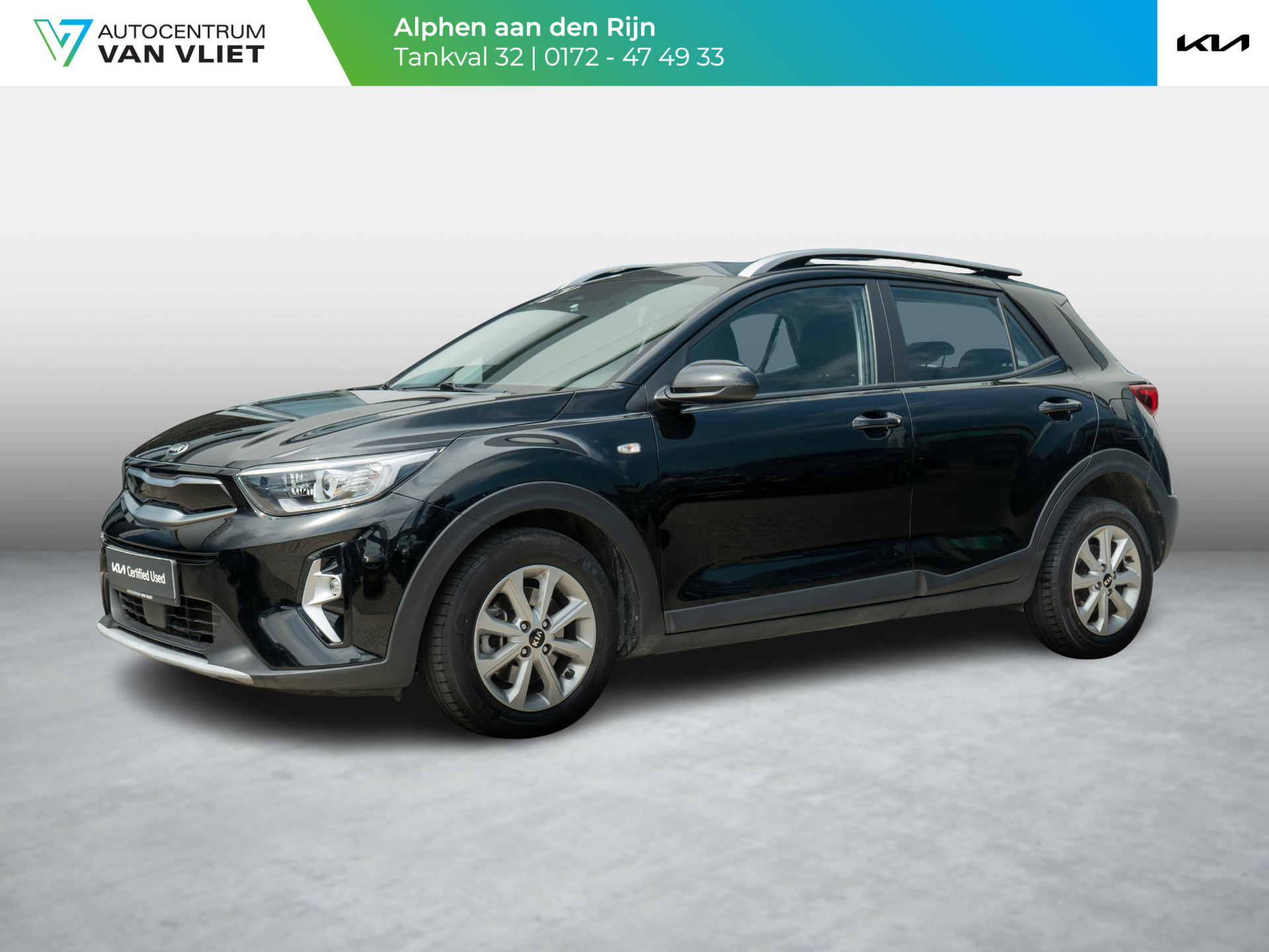 Kia Stonic 1.0 T-GDi MHEV DynamicLine