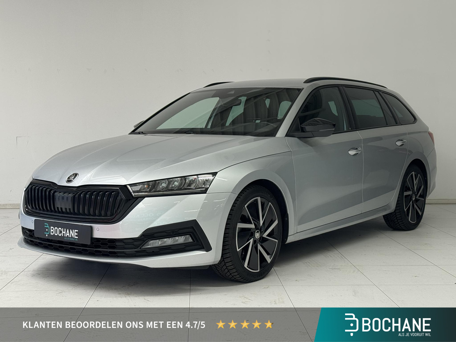 Skoda Octavia Combi 1.5 e-TSI Sport Business