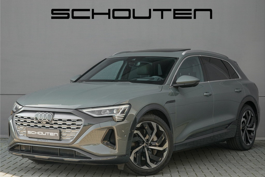 Audi Q8 e-tron 55 Quattro Advanced 115 kWh