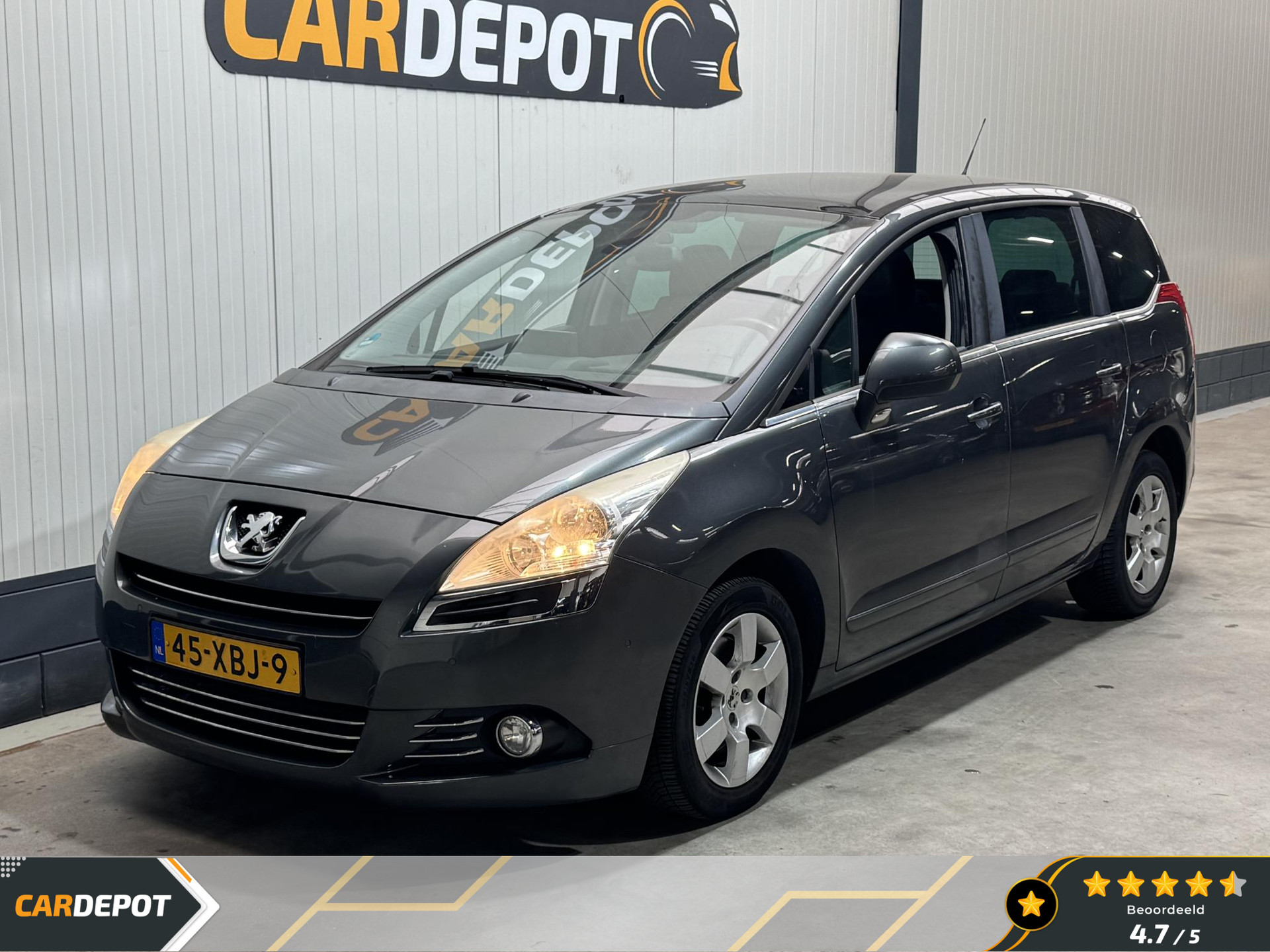 Peugeot 5008 1.6 THP Active 7p.