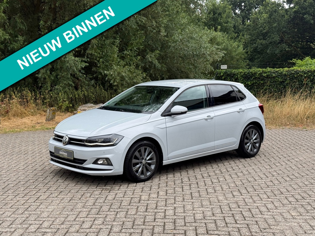 Volkswagen Polo 1.0 TSI Highline DSG I 116PK I VIRTUAL DASH I LED I CLIMA I NWE APK