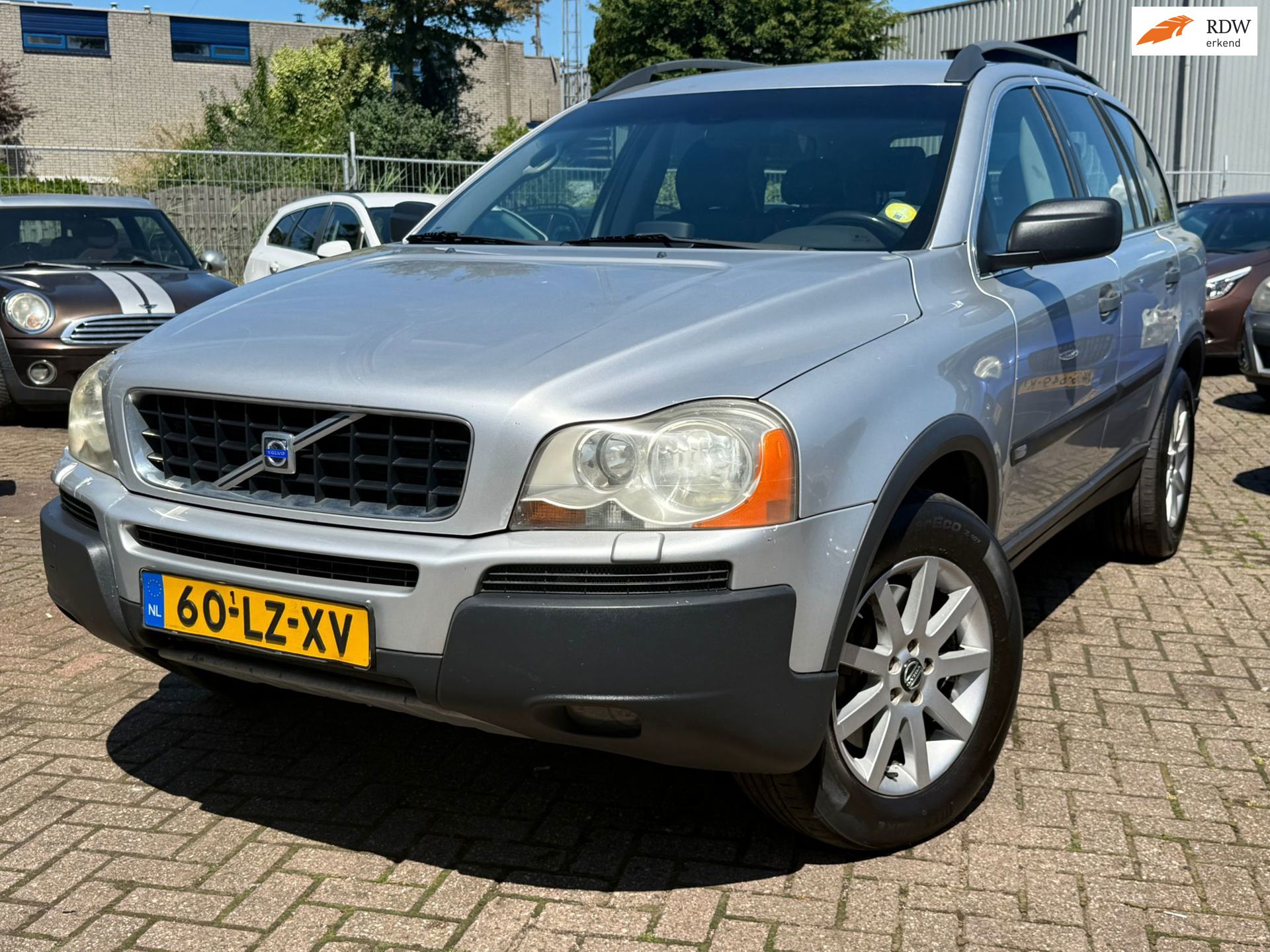 Volvo XC90 2.9 T6 Elite
