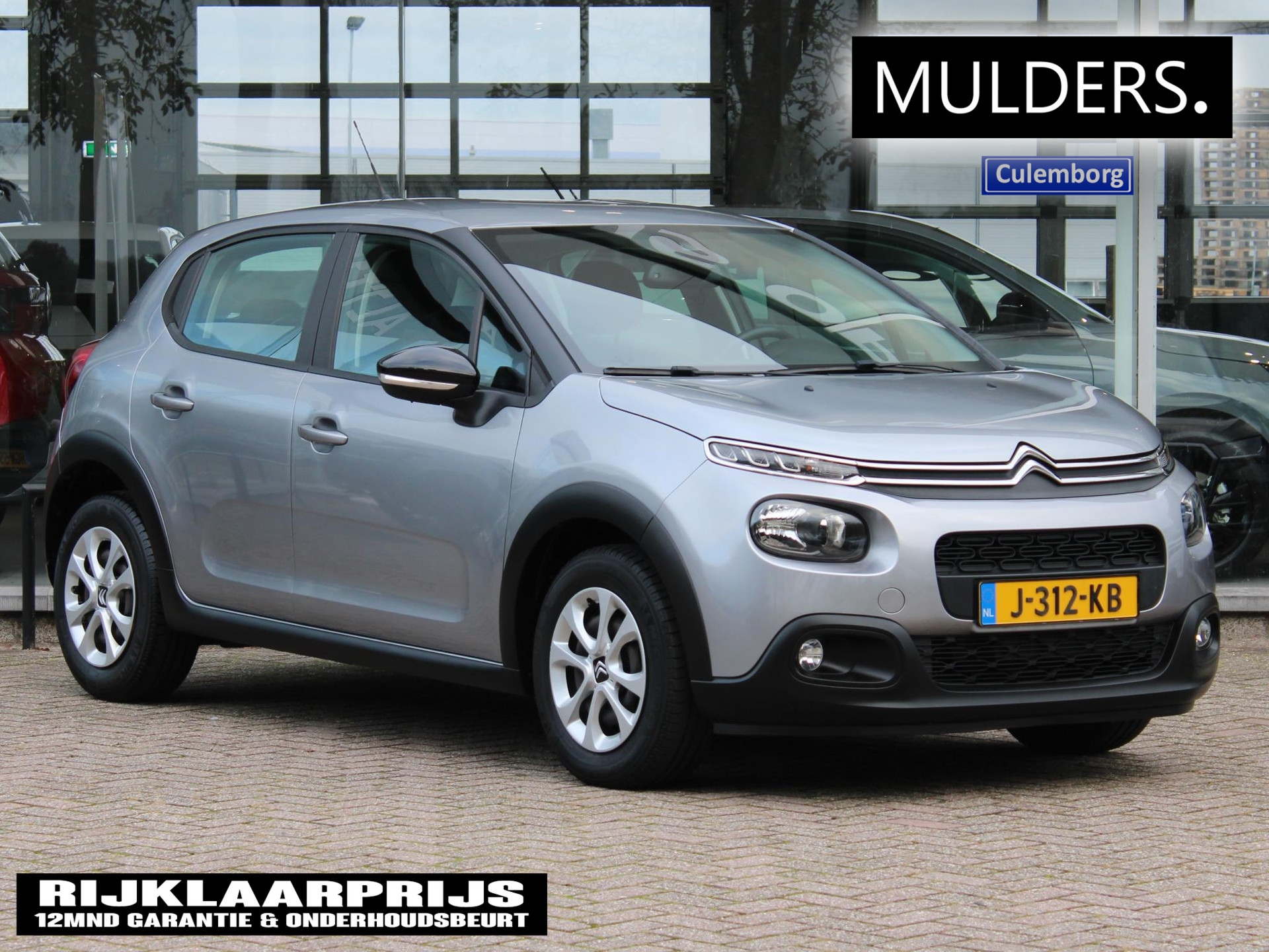 Citroën C3 1.2 PT Feel