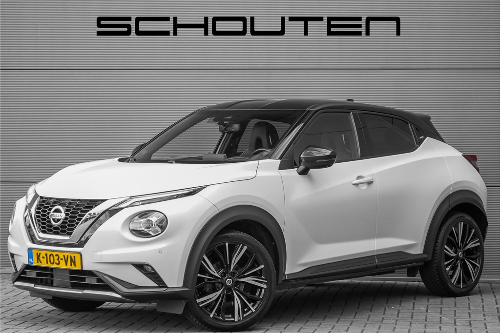 Nissan Juke 1.0 DIG-T N-Design