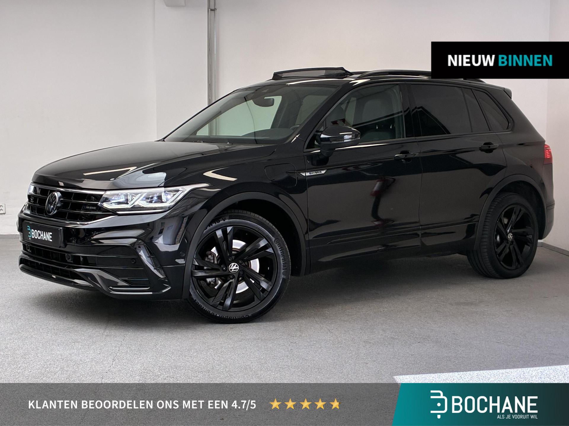Volkswagen Tiguan 1.4 TSI eHybrid R-Line Black Style