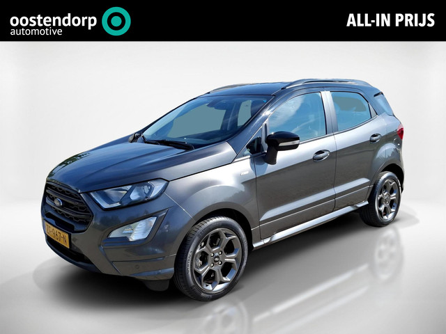Ford EcoSport 1.0 EcoBoost ST-Line