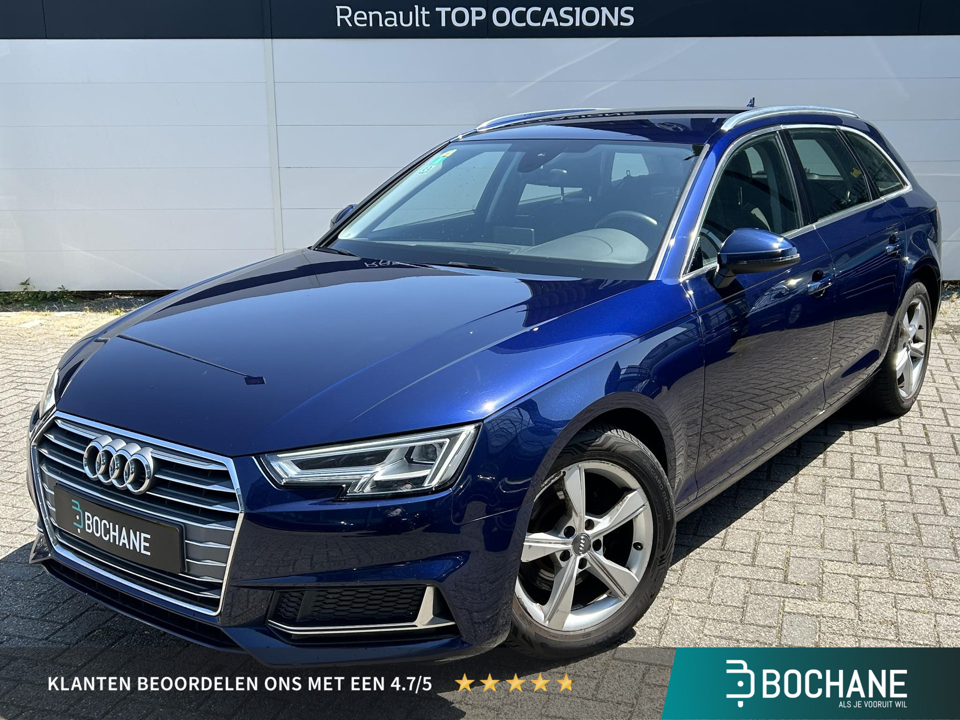 Audi A4 Avant 35 TFSI Sport Lease Edition