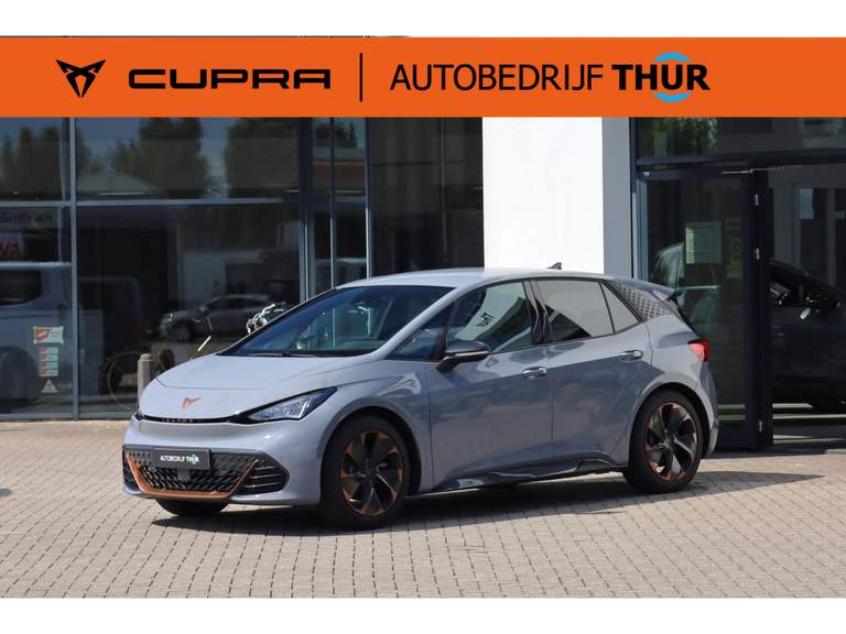 CUPRA Born CUPRA Born
