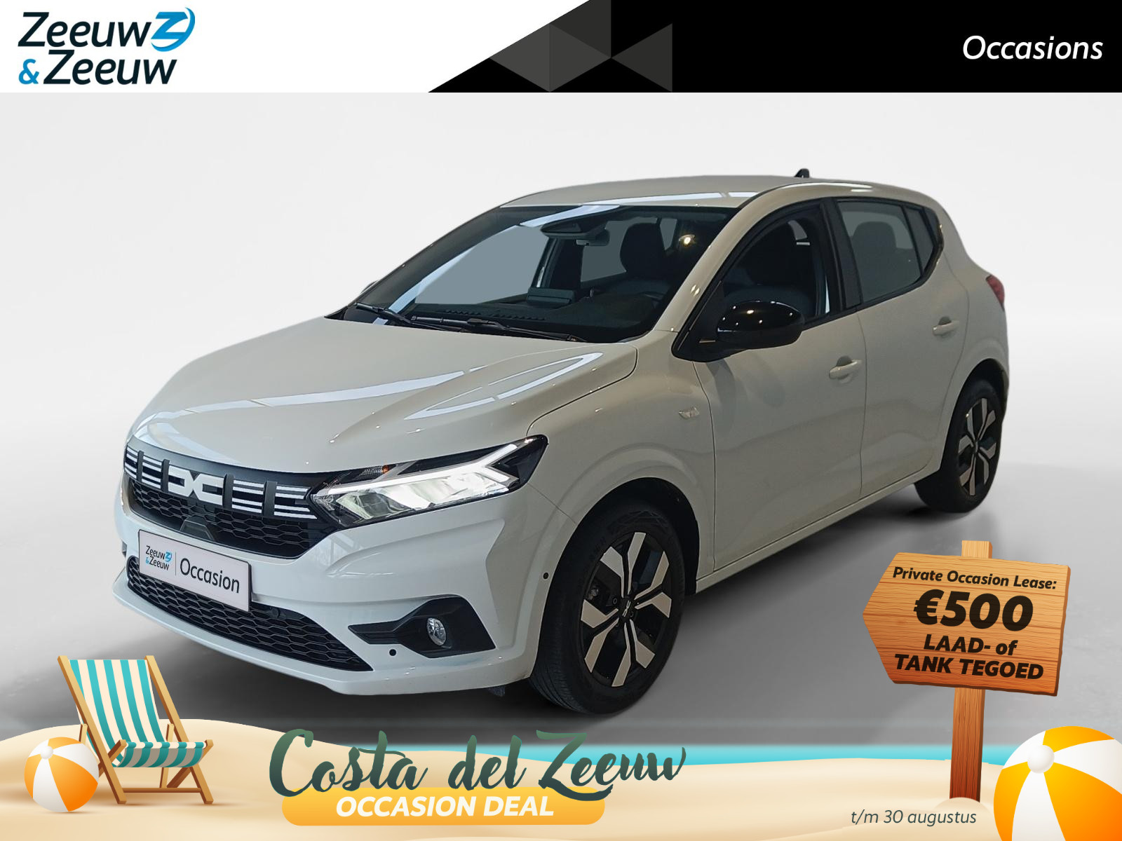 Dacia Sandero 1.0 TCe 90 Journey
