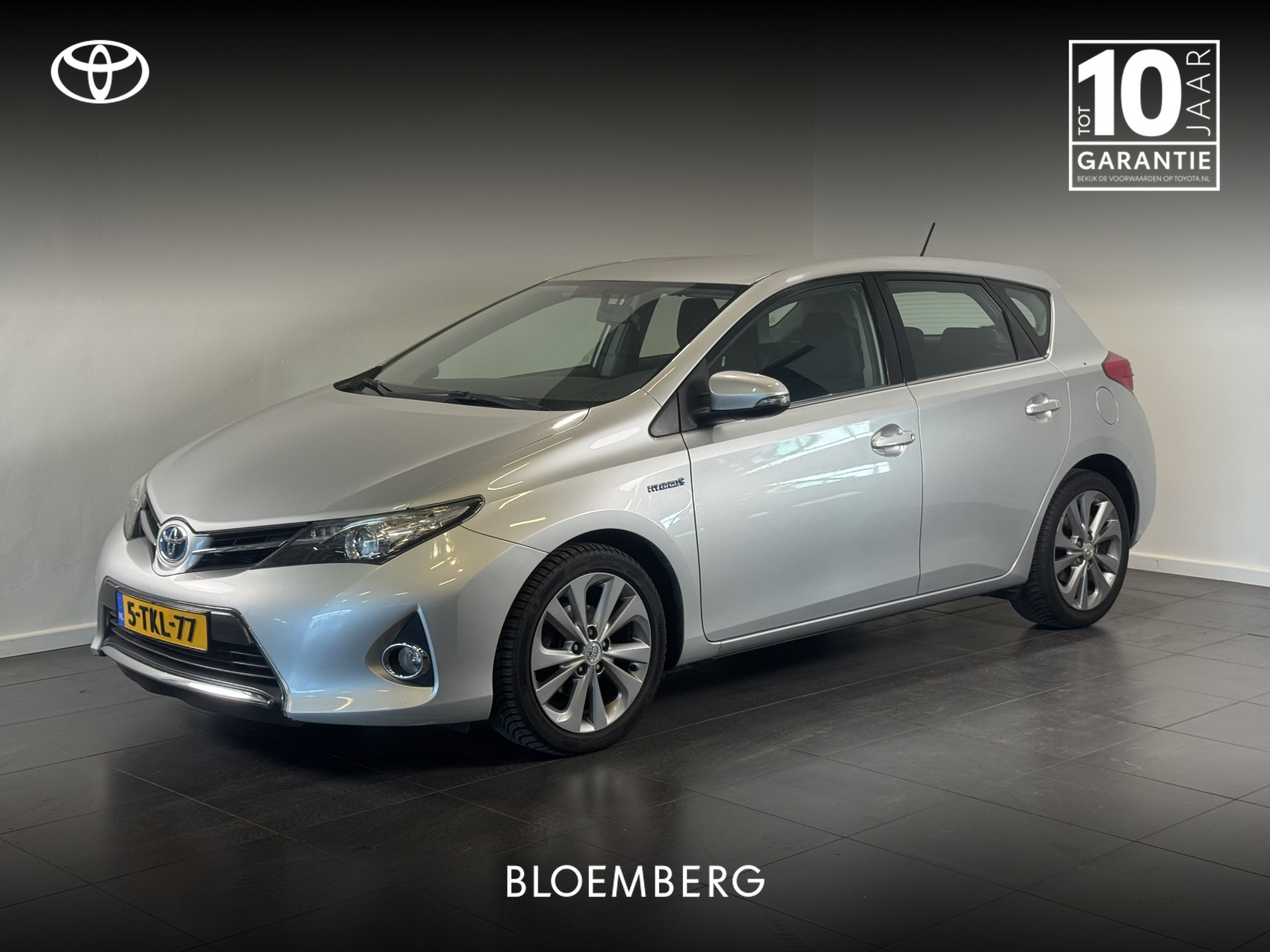 Toyota Auris 1.8 Hybrid Aspiration