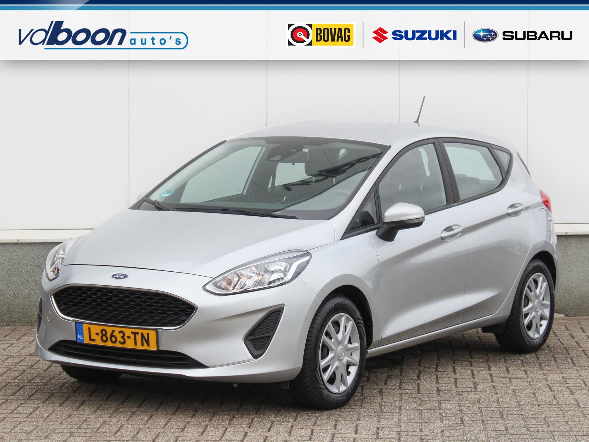 Ford Fiesta 1.1 Trend