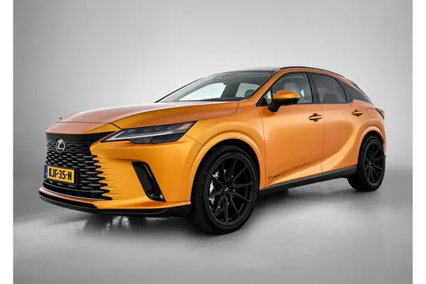 RX 450H+ Plug-In Hybrid President Line