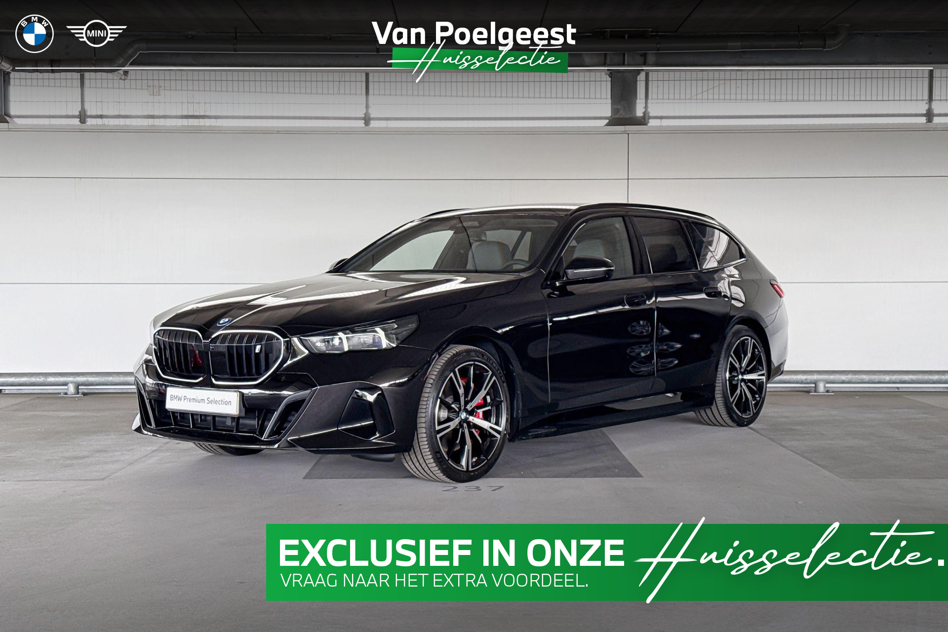 BMW i5 Touring xDrive40
