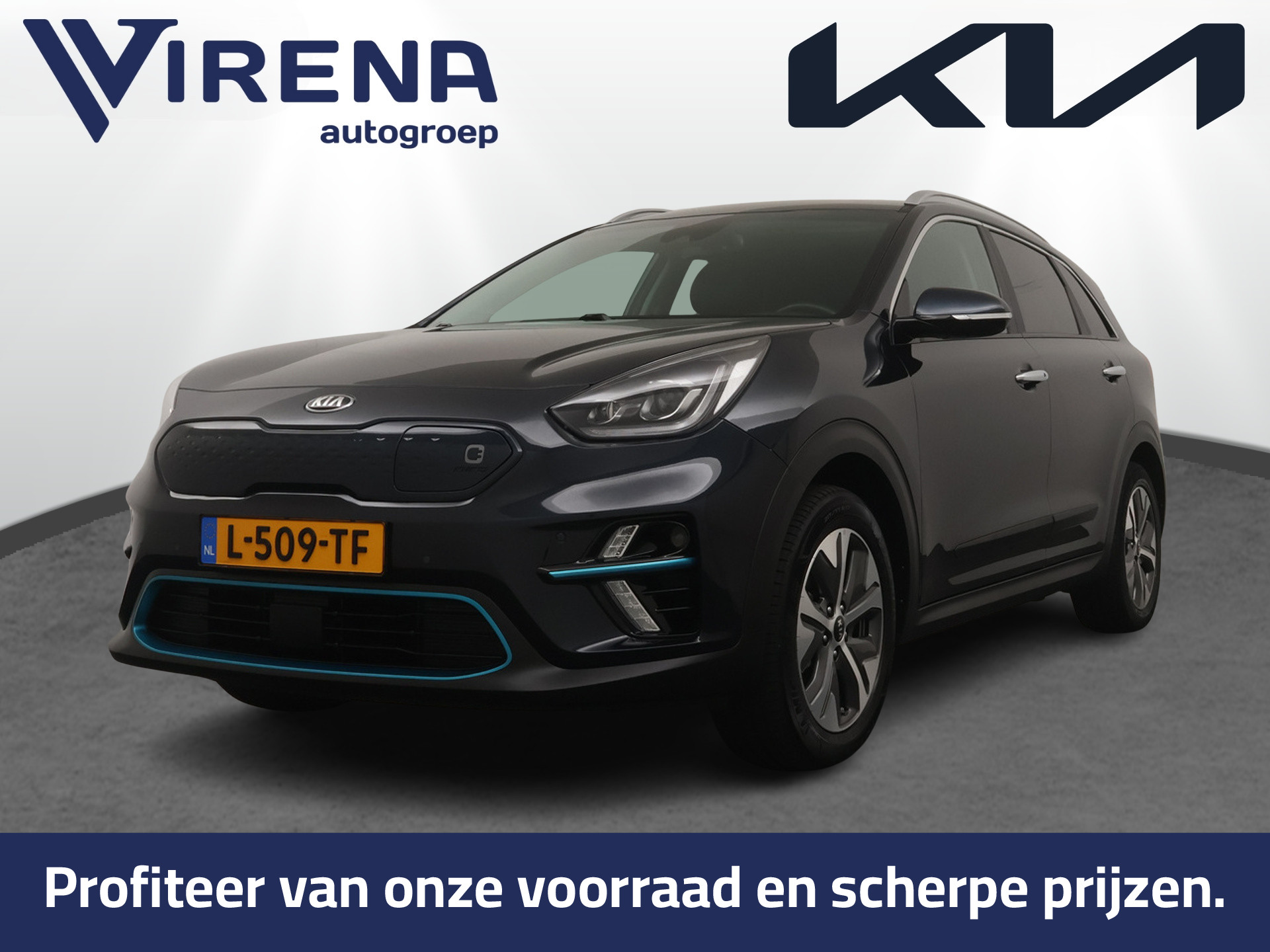 Kia e-Niro ExecutiveLine 64 kWh - SOH 96,2%