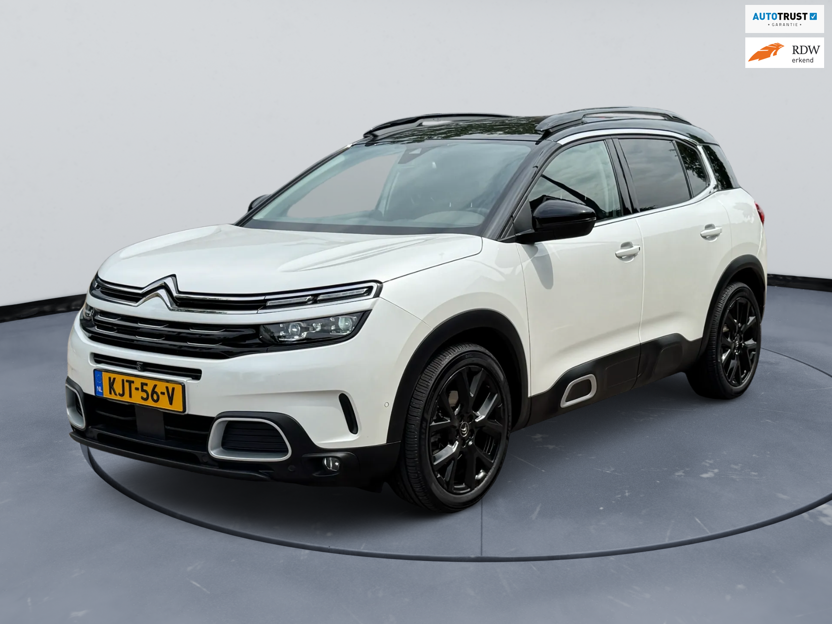 Citroën C5 AIRCROSS 1.2 Shine|Leer|Bi-tone|Stoelverw|Led|