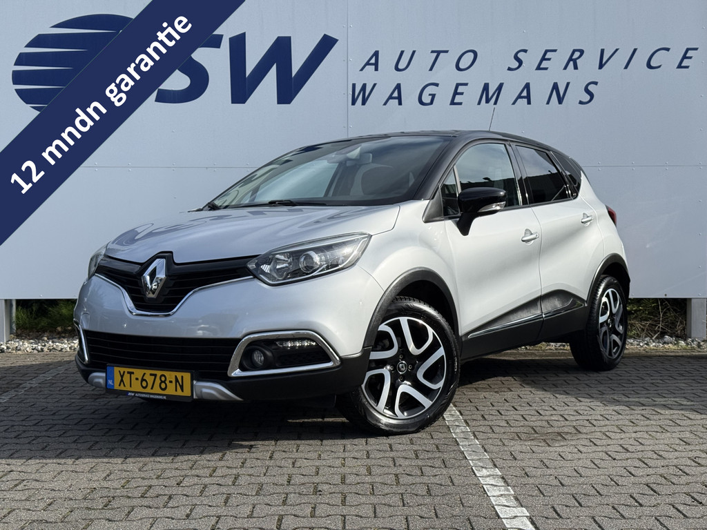 Renault Captur 1.2 TCe Xmod