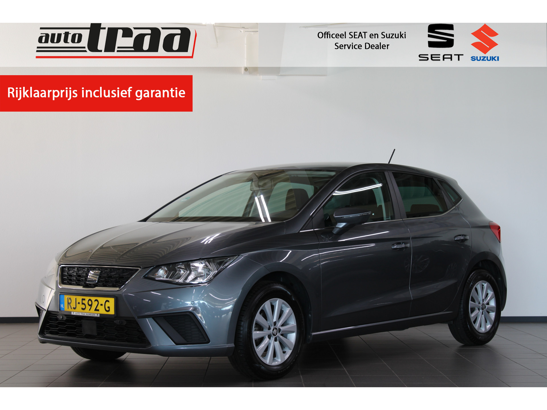 Seat Ibiza 1.0 TSI Style Business Intense